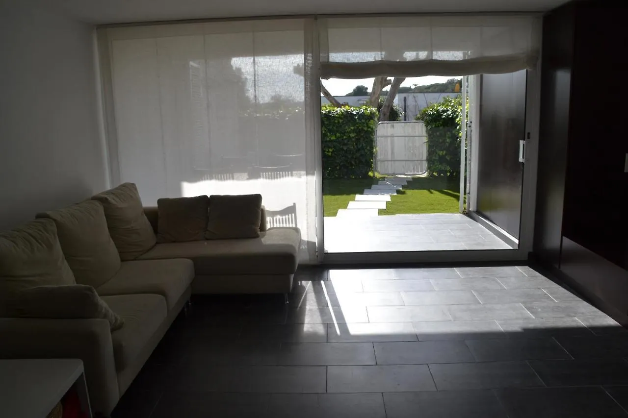 Bonito Apartamento Con Jardin Platja d'Aro 0*,  Spain