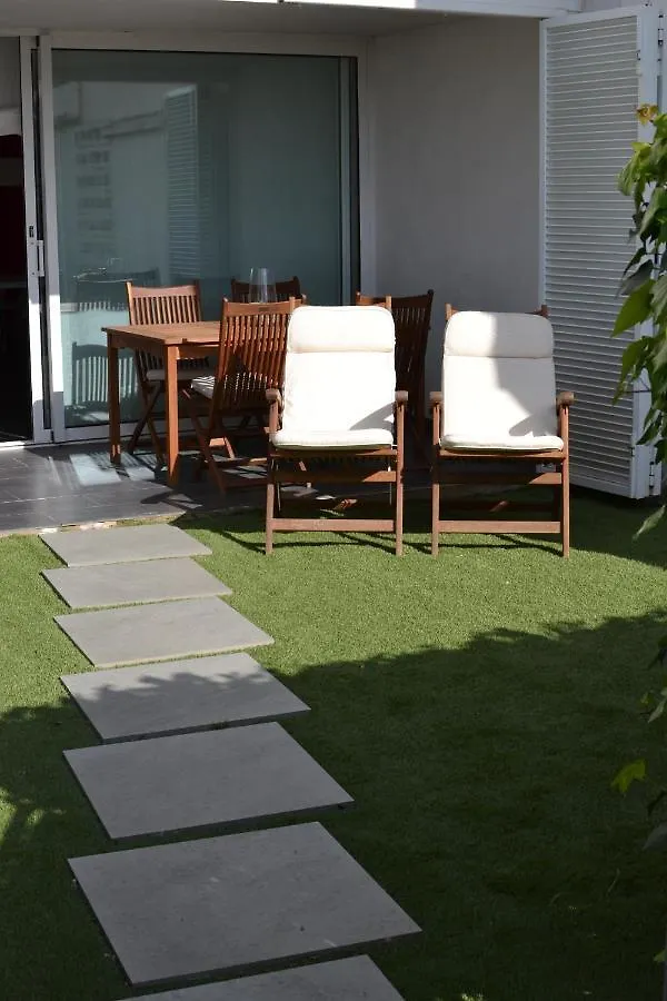 Bonito Apartamento Con Jardin Platja d'Aro