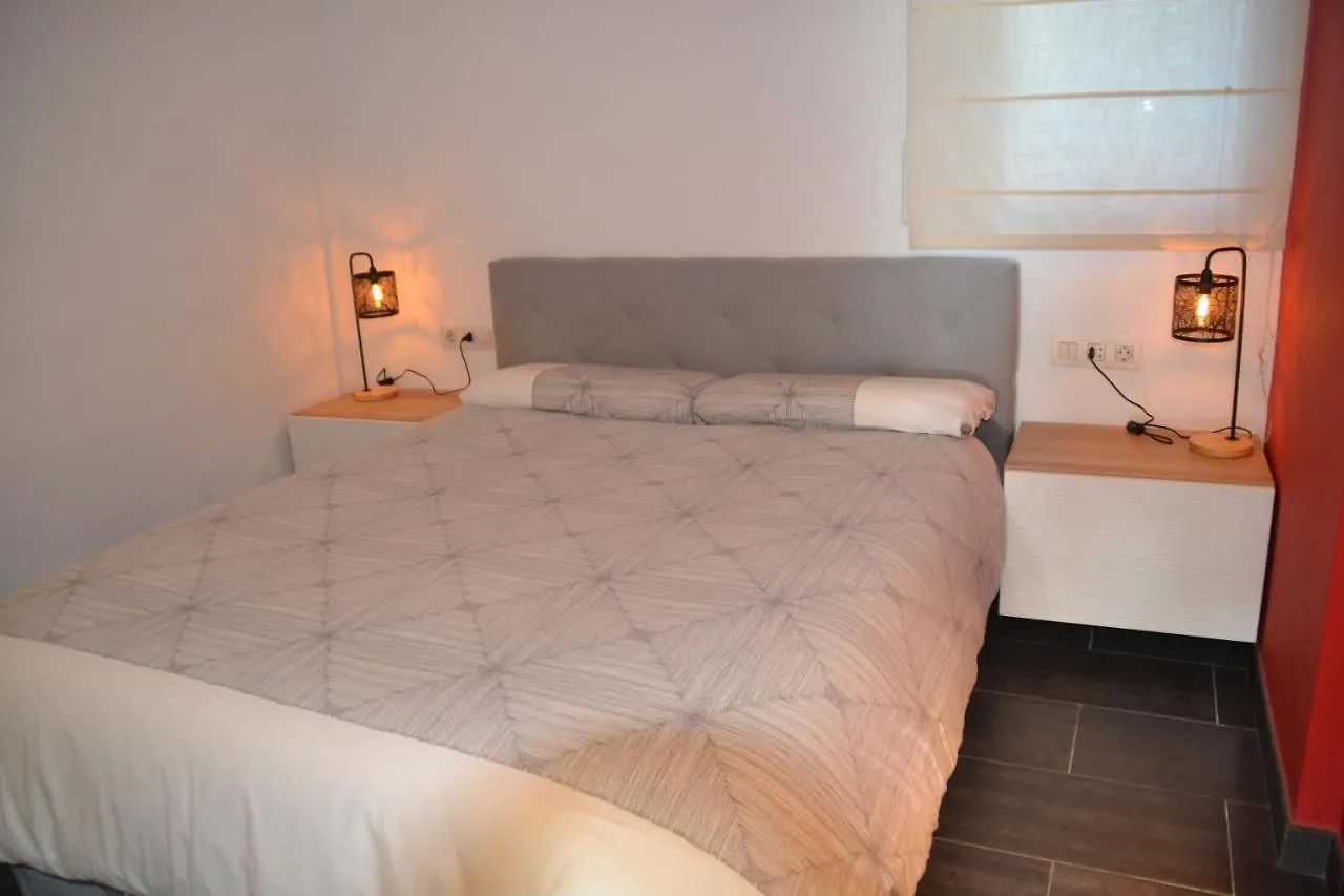 Apartment Bonito Apartamento Con Jardin Platja d'Aro