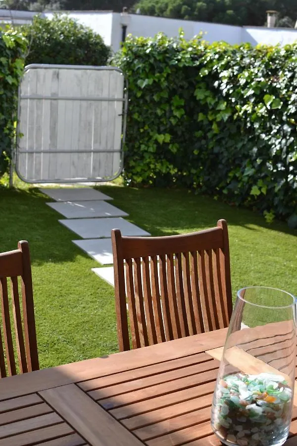 Bonito Apartamento Con Jardin Platja d'Aro Apartment