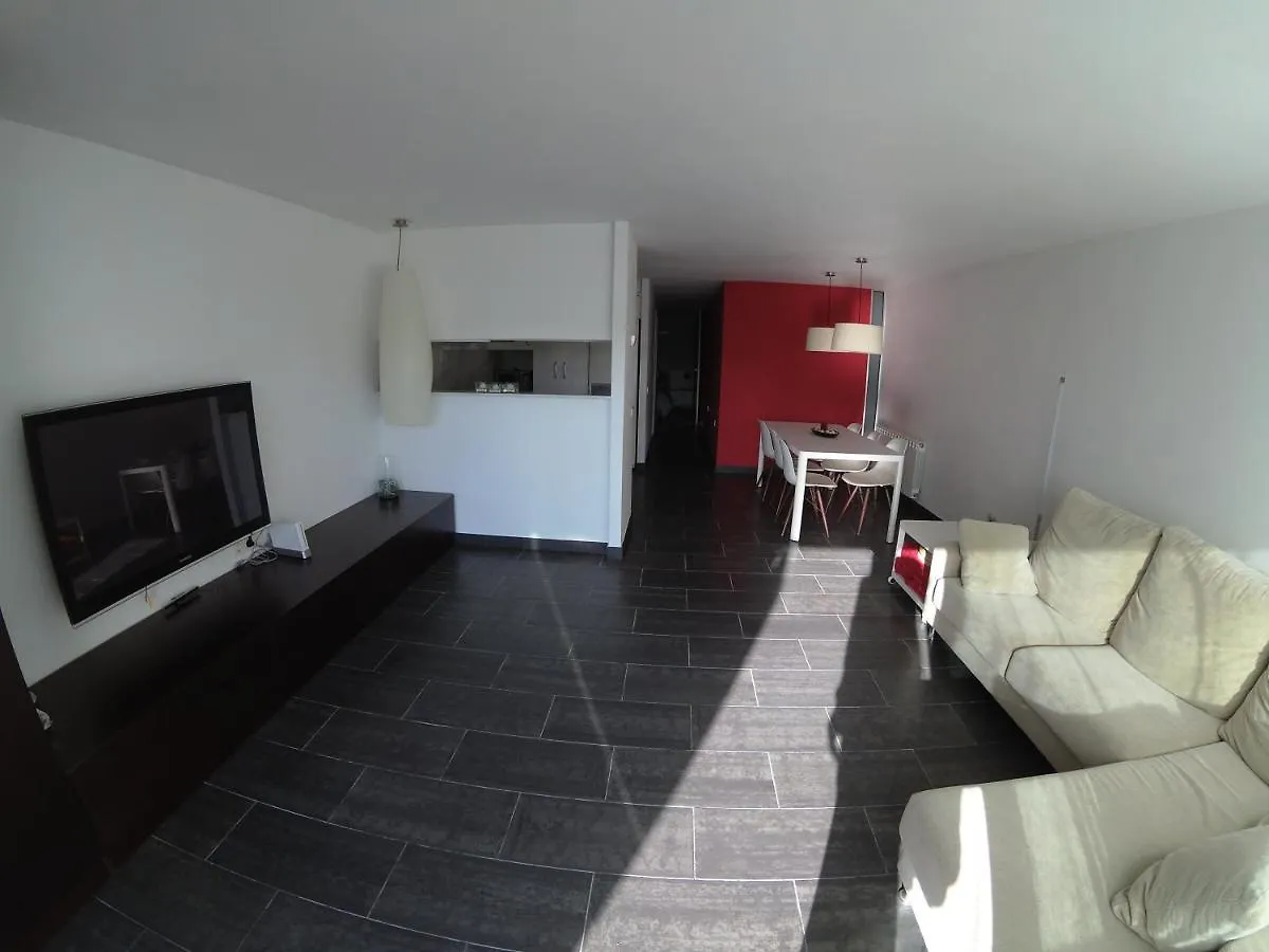 Apartment Bonito Apartamento Con Jardin Platja d'Aro