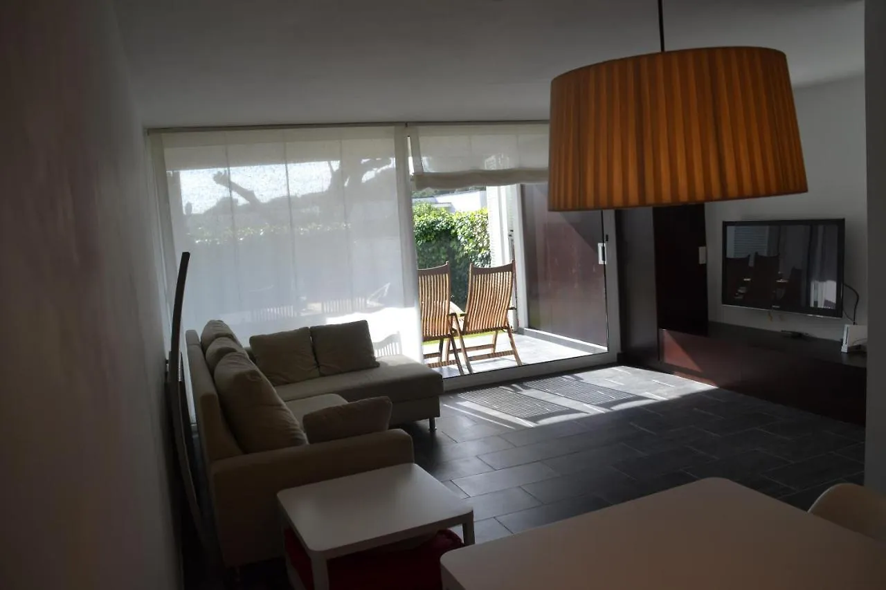 Bonito Apartamento Con Jardin Platja d'Aro Spain