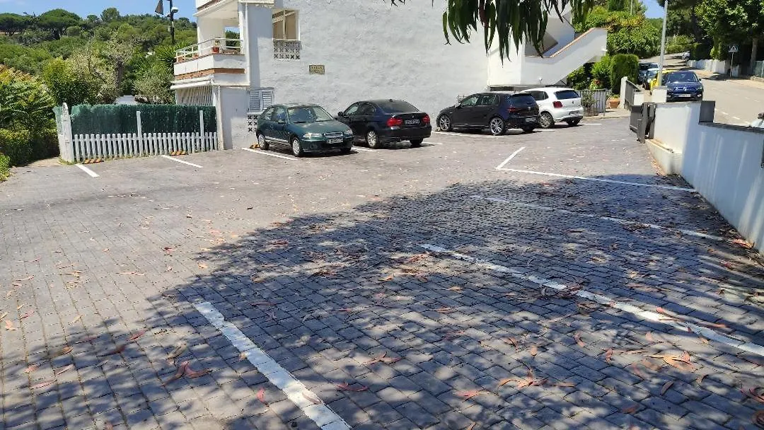 Bonito Apartamento Con Jardin Platja d'Aro Apartment