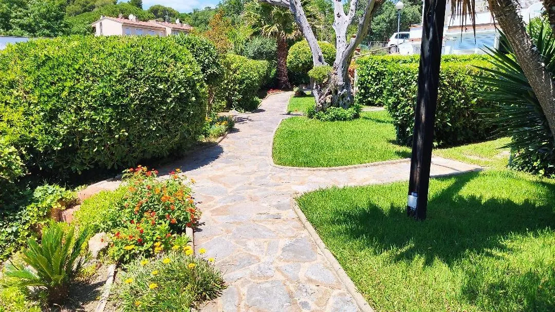Apartment Bonito Apartamento Con Jardin Platja d'Aro Spain